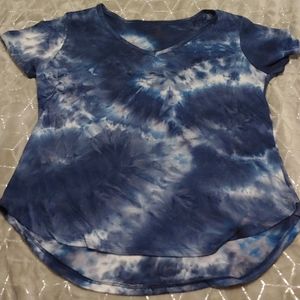 Tie Dye T Shirt